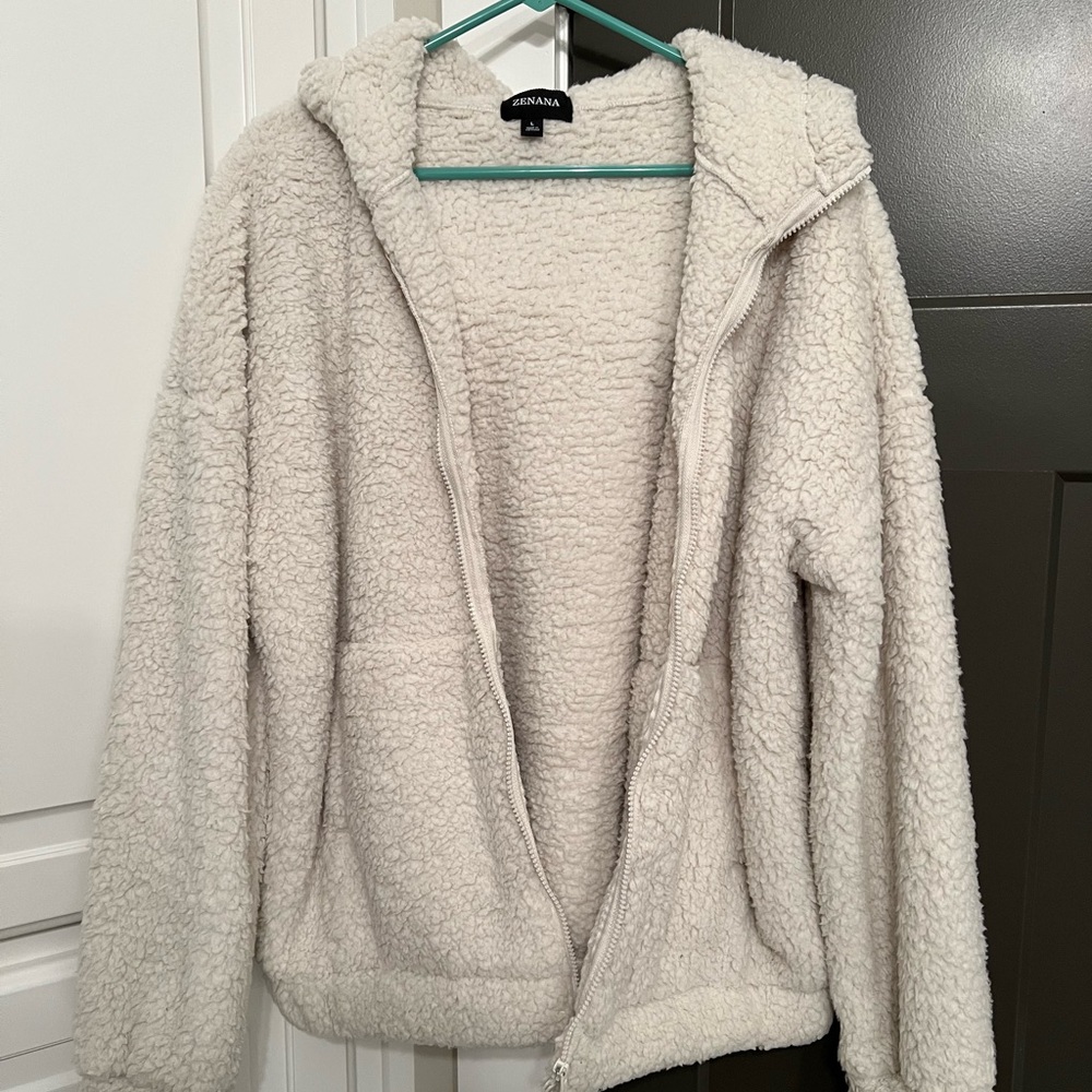 Zenana Sherpa Jacket